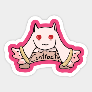 kyubey Sticker